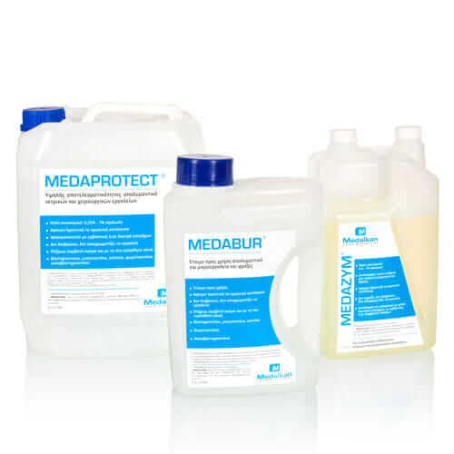Medical disinfection